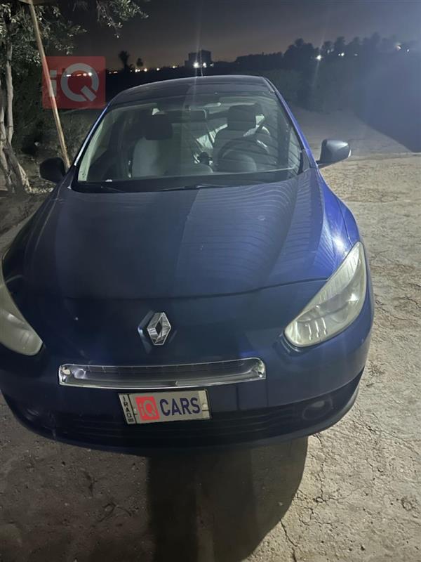 رينو فلوينس 2013 للبيع في العراق -  بغداد